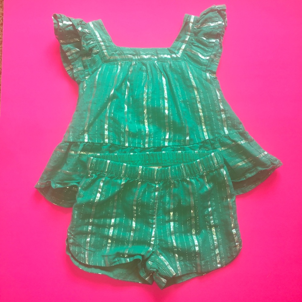Cat & jack matching set